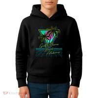 Gulf Shores Beach Alabama Spring Break Vacation Souvenir Kids Hoodie thumb 4