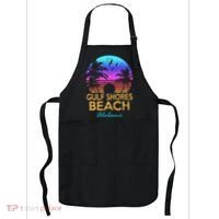 Gulf Shores Beach Alabama Spring Break Vacation Trip Graphic Apron thumb 0