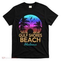 Gulf Shores Beach Alabama Spring Break Vacation Trip Graphic T-Shirt thumb 0