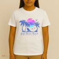 Gulf Shores Beach Alabama Spring Break Vacation Trip Vintage T-Shirt thumb 4