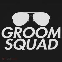 Groom Squad Bachelor Party Drinking Team Wedding Groomsman Women's Hoodie thumb 2