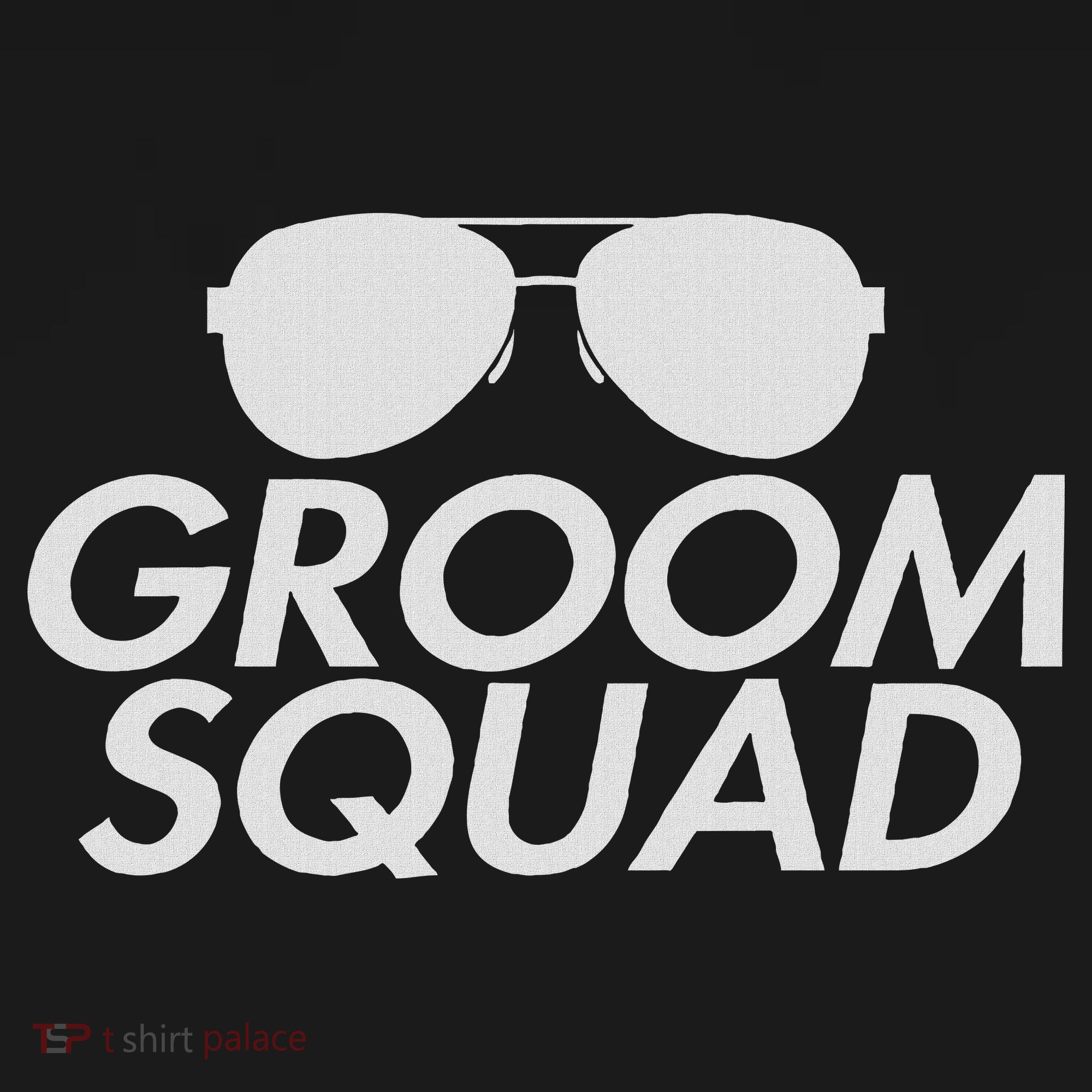Groom Squad Bachelor Party Drinking Team Wedding Groomsman Women's Tank Top