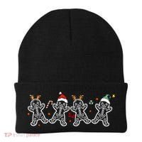 Gingerbread Skeleton Christmas Radiology Shir Xray Tech Beanie thumb 0