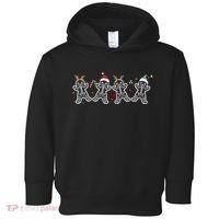 Gingerbread Skeleton Christmas Radiology Shir Xray Tech Toddler Hoodie thumb 0