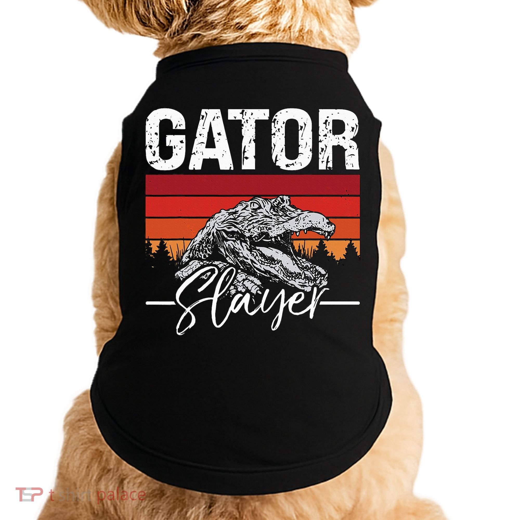 Gator S.L.A.Y.E.R Crocodiles Gator Hunting Alligator Hunting Doggie Tank