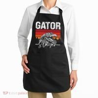 Gator S.L.A.Y.E.R Crocodiles Gator Hunting Alligator Hunting Apron thumb 2