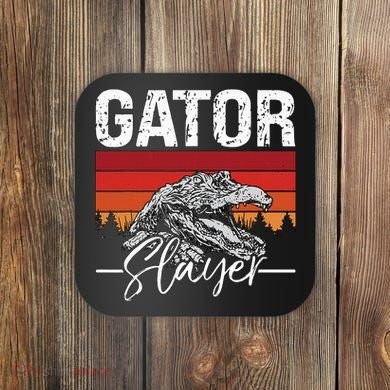 Gator S.L.A.Y.E.R Crocodiles Gator Hunting Alligator Hunting Coaster