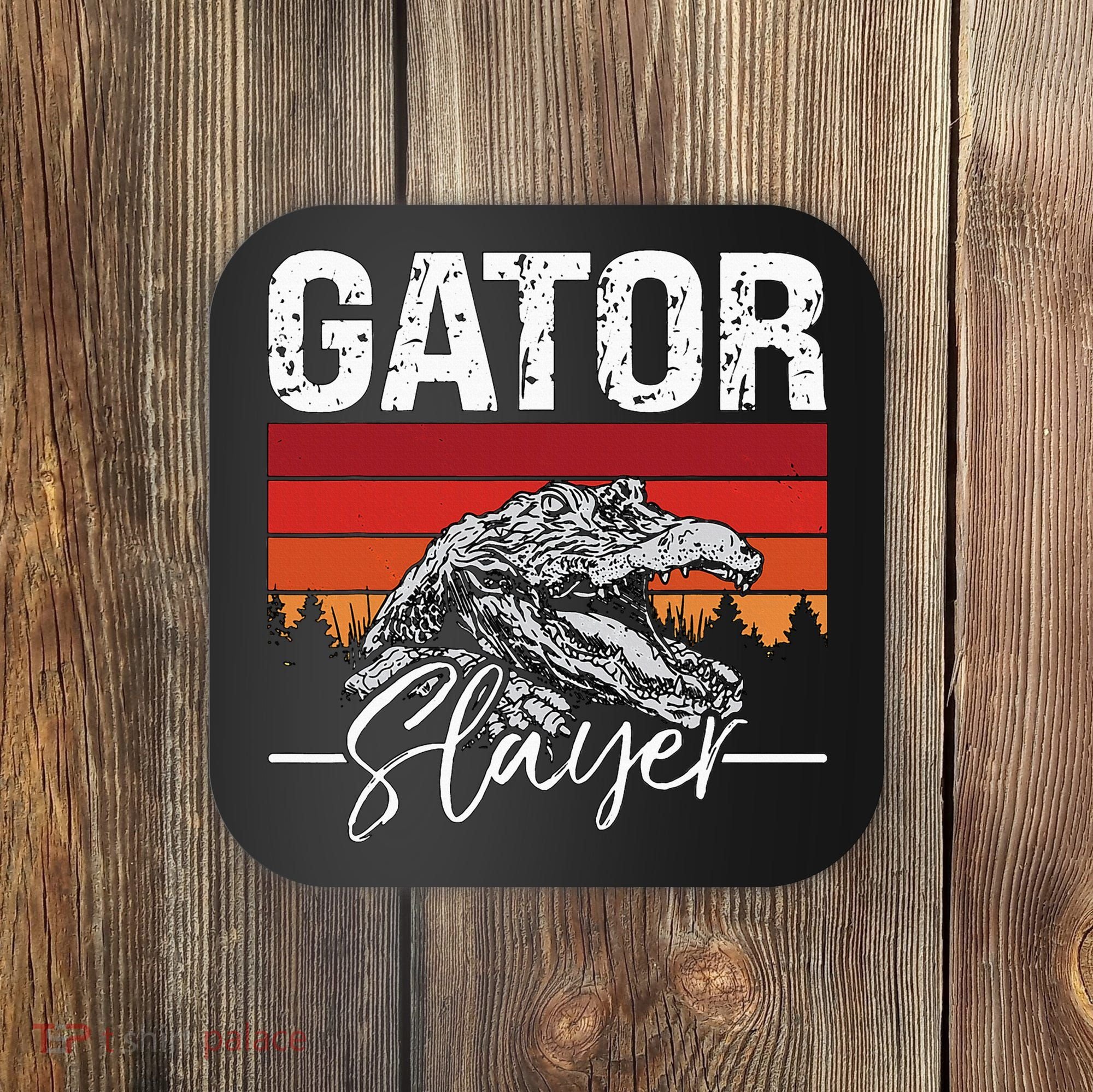Gator S.L.A.Y.E.R Crocodiles Gator Hunting Alligator Hunting Coaster