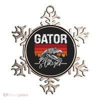 Gator S.L.A.Y.E.R Crocodiles Gator Hunting Alligator Hunting Ornament thumb 0