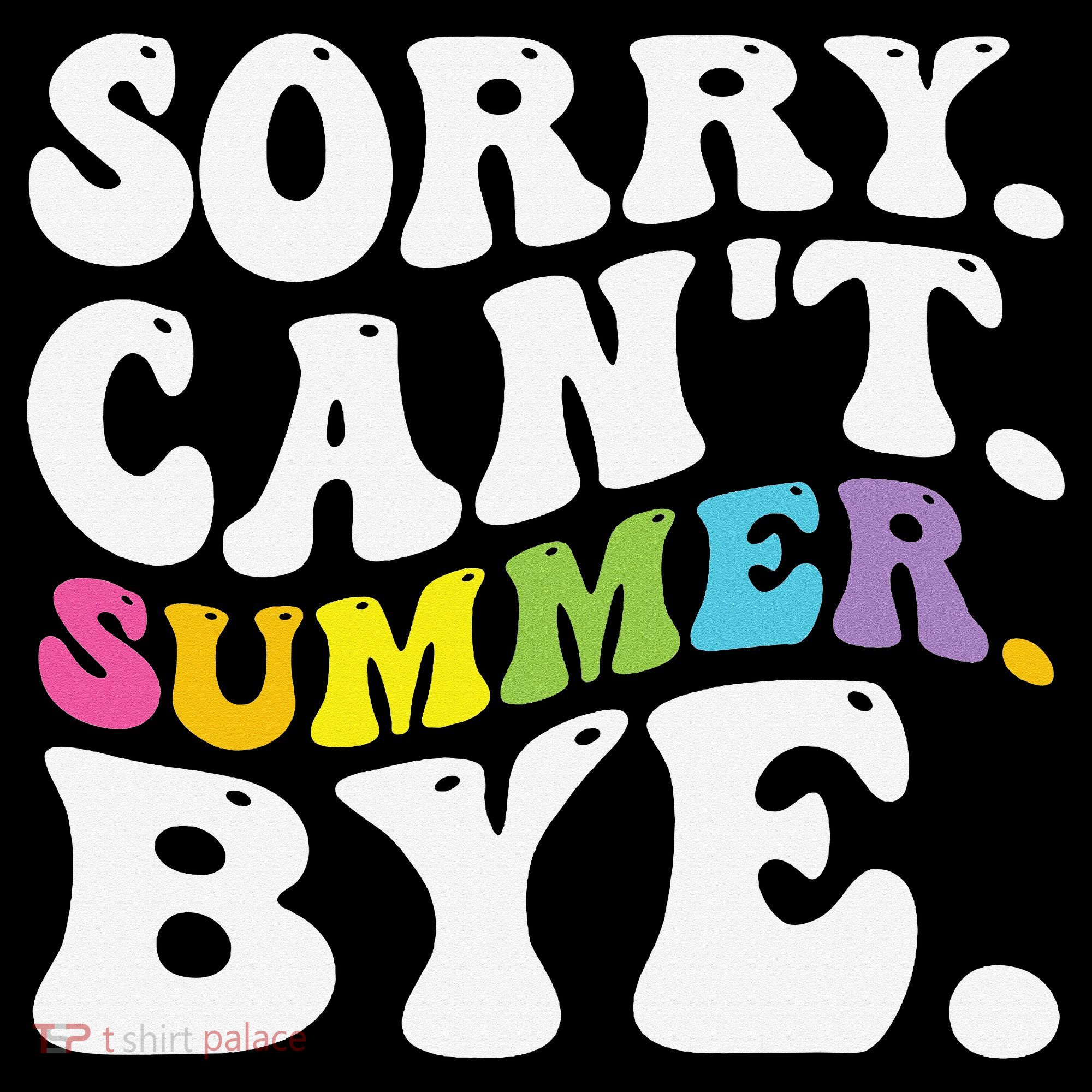 Groovy Sorry Cant Summer Bye Teacher Last Day Of School Coffee Mug