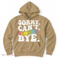 Groovy Sorry Cant Summer Bye Teacher Last Day Of School Hoodie thumb 0