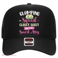 Glamping Squad Classy Sassy Glamper Glamorous Camping Camper Hat thumb 0