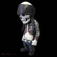 Gangster Skull Cool Swag Coaster thumb 2