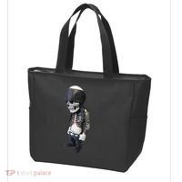 Gangster Skull Cool Swag Tote Bag thumb 3