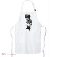 Gangster Skull Cool Swag Apron thumb 0
