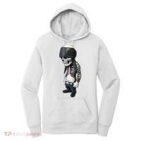 Gangster Skull Cool Swag Women's Hoodie thumb 0
