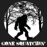 Gone Squatchin Cryptid Sasquatch Bigfoot Hunter Great Gift Beanie thumb 2