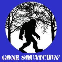 Gone Squatchin Cryptid Sasquatch Bigfoot Hunter Great Gift Long Sleeve Shirt thumb 2