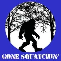 Gone Squatchin Cryptid Sasquatch Bigfoot Hunter Great Gift Long Sleeve Shirt thumb 2