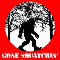 Gone Squatchin Cryptid Sasquatch Bigfoot Hunter Great Gift Santa Hat thumb 1