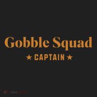Gobble Squad Captain Gobble Gobble Gobble Women's Sweatshirt thumb 2