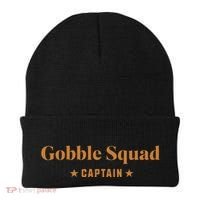 Gobble Squad Captain Gobble Gobble Gobble Beanie thumb 0