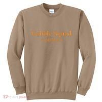 Gobble Squad Captain Gobble Gobble Gobble Sweatshirt thumb 0