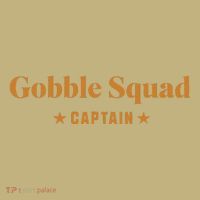 Gobble Squad Captain Gobble Gobble Gobble Mousepad thumb 1