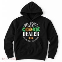 Girl Scout Cookie Dealer Hoodie thumb 0