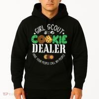 Girl Scout Cookie Dealer Hoodie thumb 2