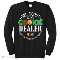 Girl Scout Cookie Dealer Sweatshirt thumb 0
