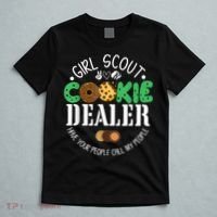 Girl Scout Cookie Dealer T-Shirt thumb 5