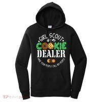 Girl Scout Cookie Dealer Women's Hoodie thumb 0