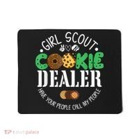 Girl Scout Cookie Dealer Mousepad thumb 0