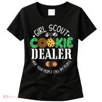 Girl Scout Cookie Dealer Women's T-Shirt thumb 0