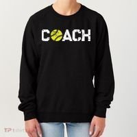 Gifts Softball Coaches Appreciation Softball Coach Women's Sweatshirt thumb 0