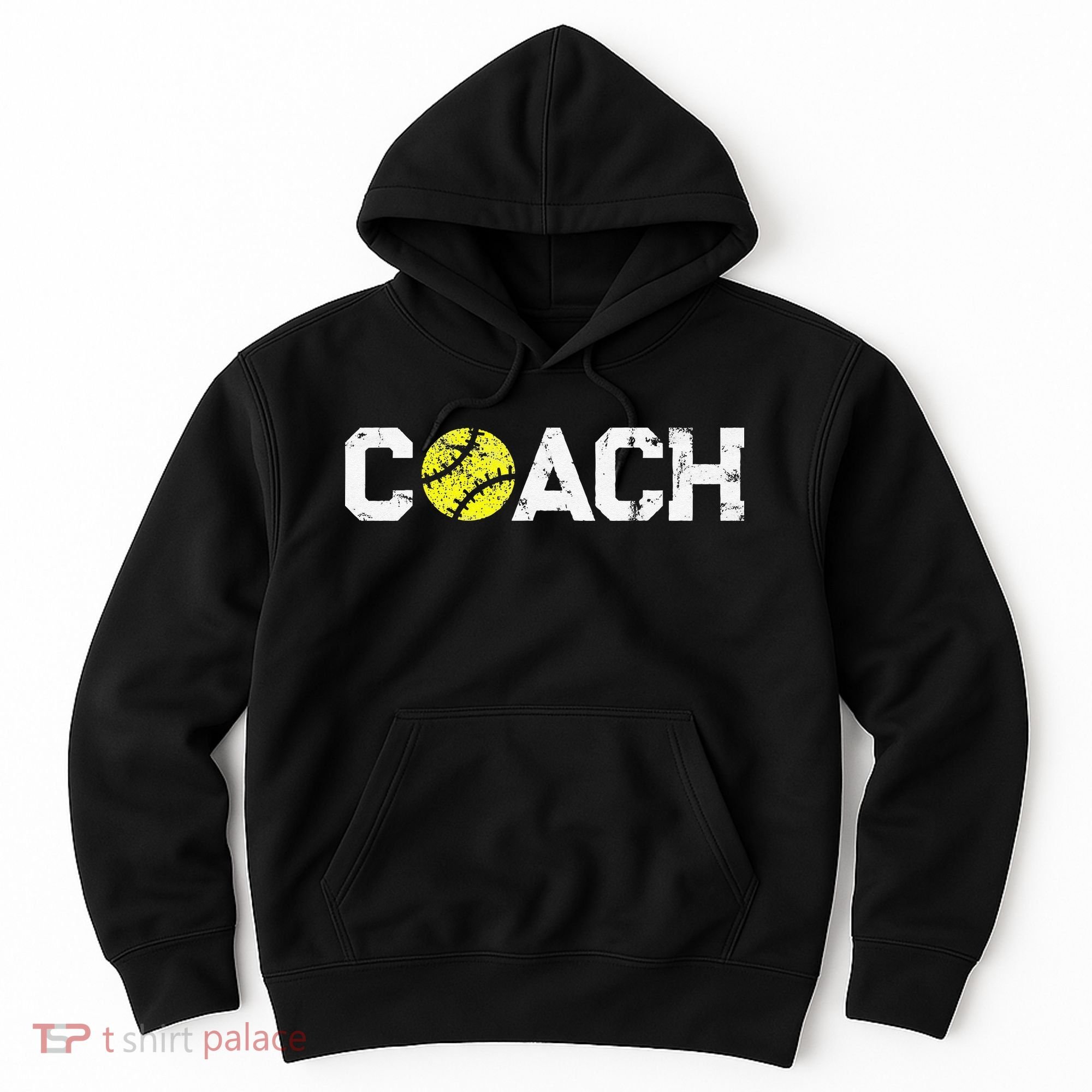 Gifts Softball Coaches Appreciation Softball Coach Hoodie