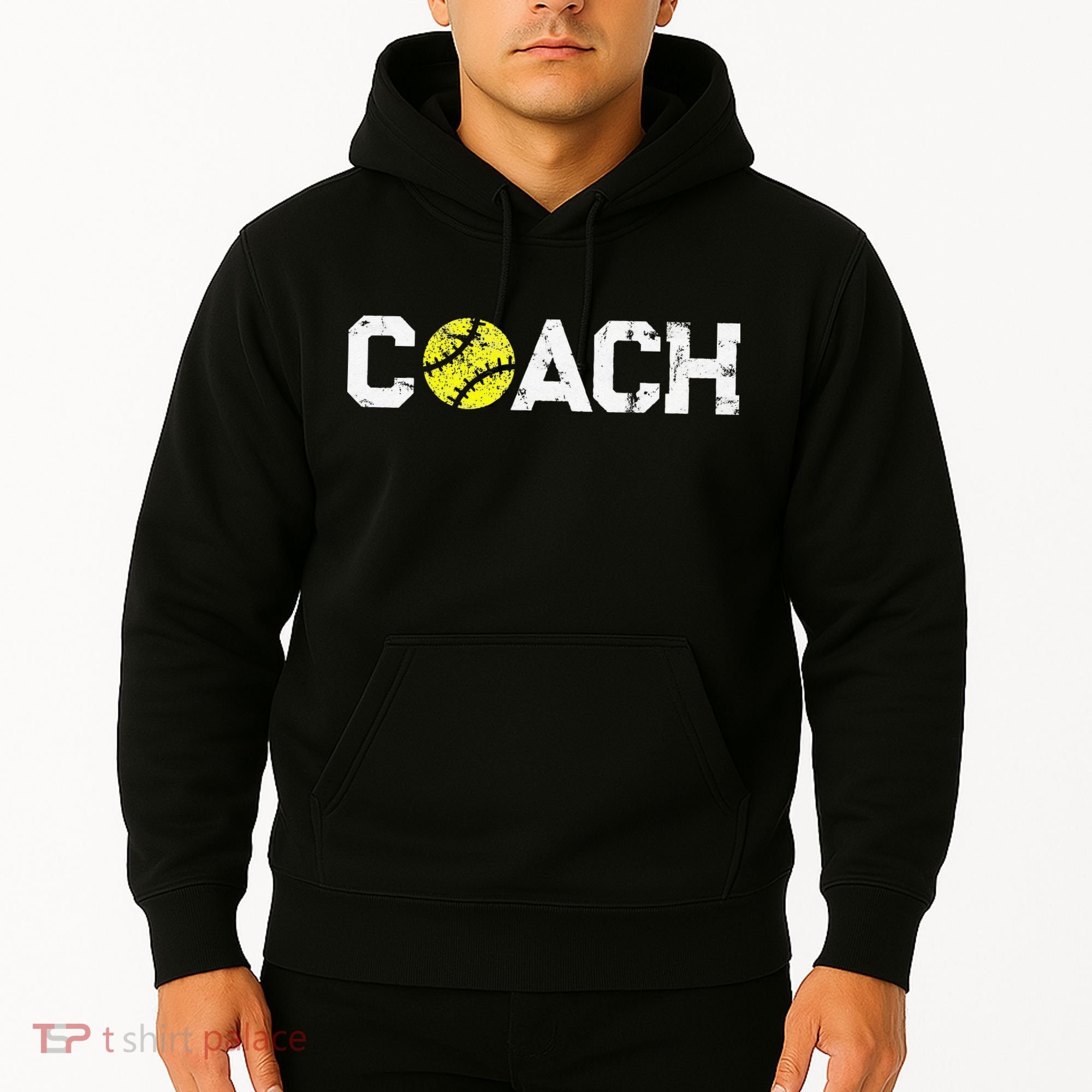 Gifts Softball Coaches Appreciation Softball Coach Hoodie