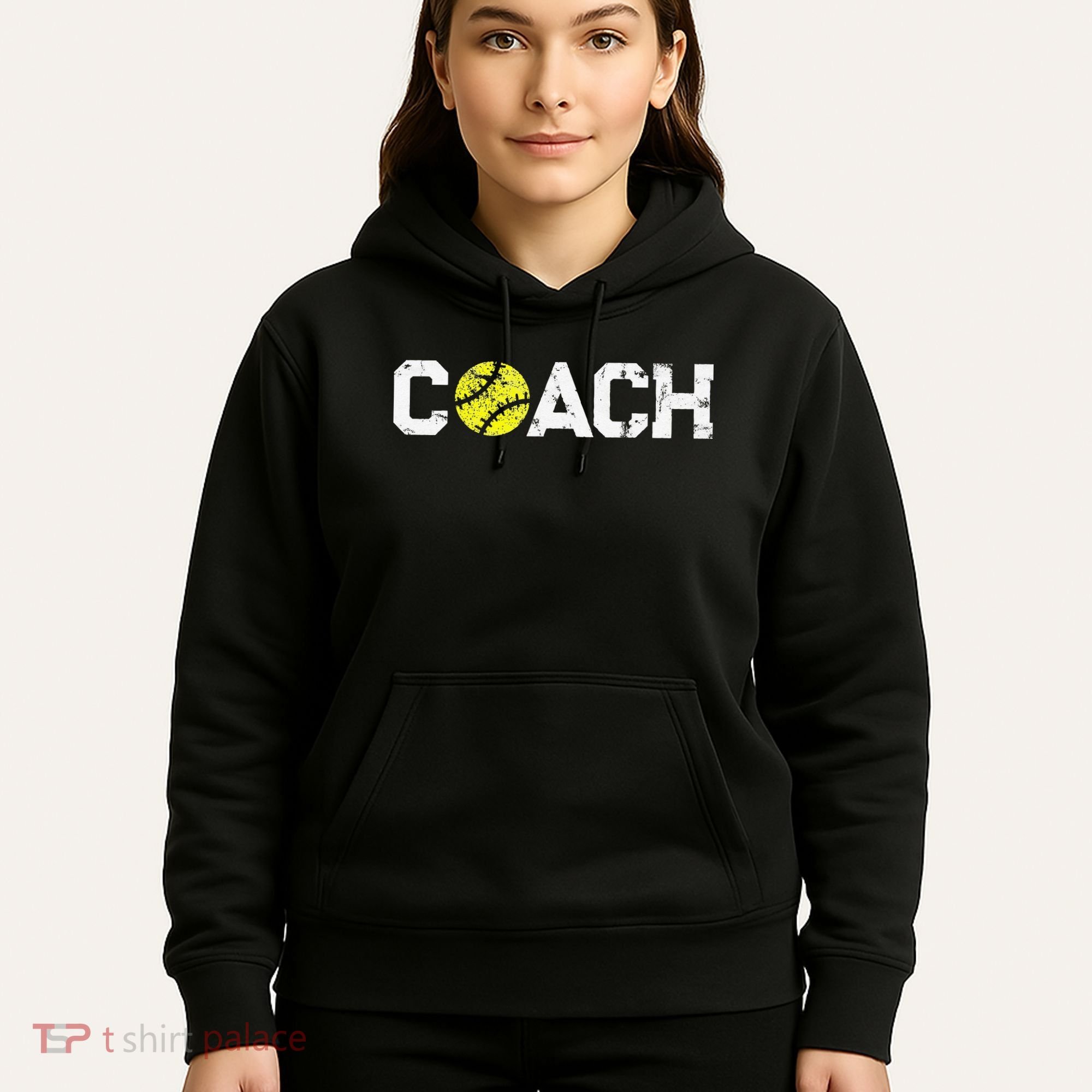 Gifts Softball Coaches Appreciation Softball Coach Hoodie