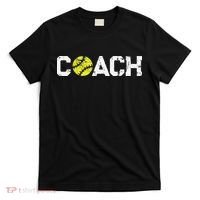Gifts Softball Coaches Appreciation Softball Coach T-Shirt thumb 0