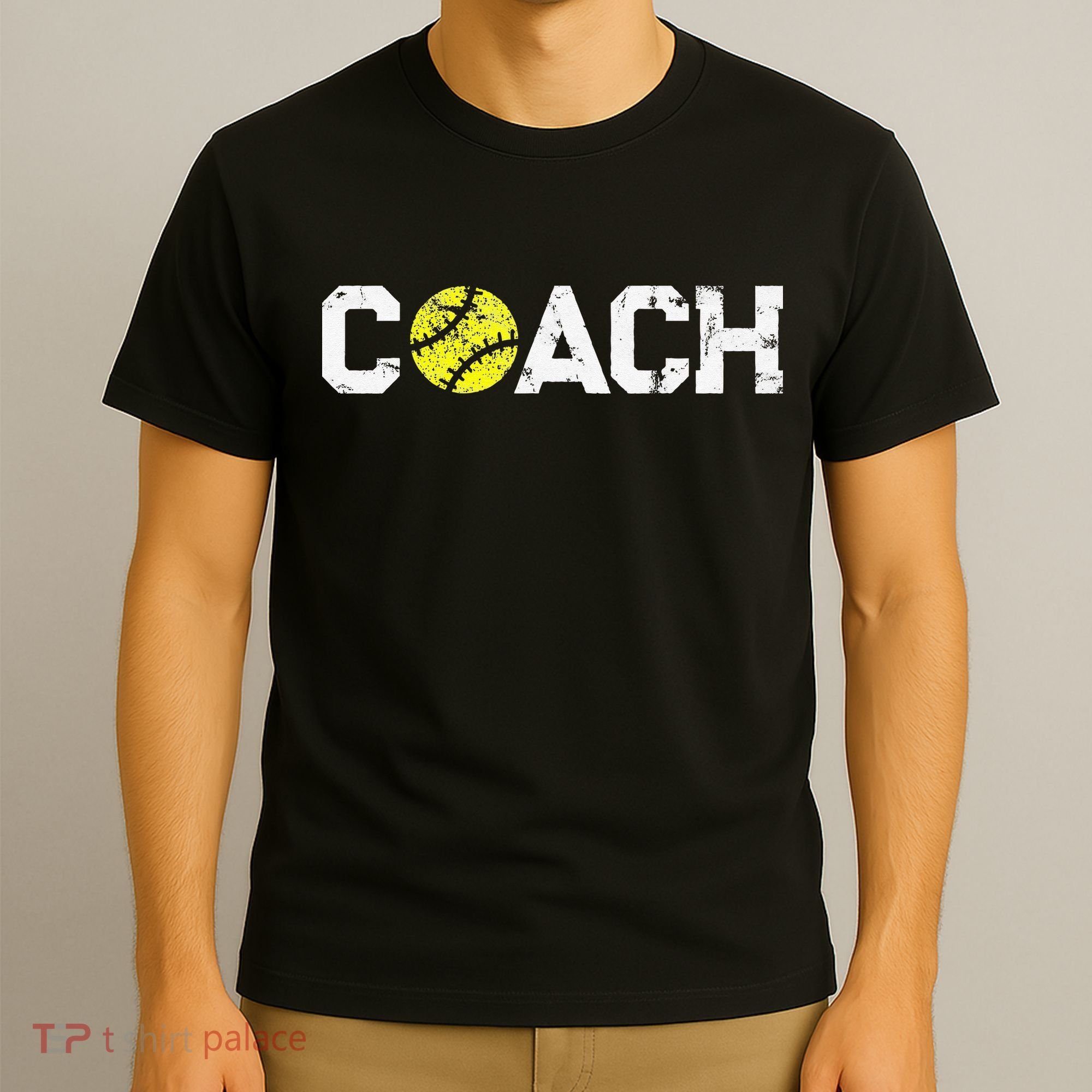 Gifts Softball Coaches Appreciation Softball Coach T-Shirt