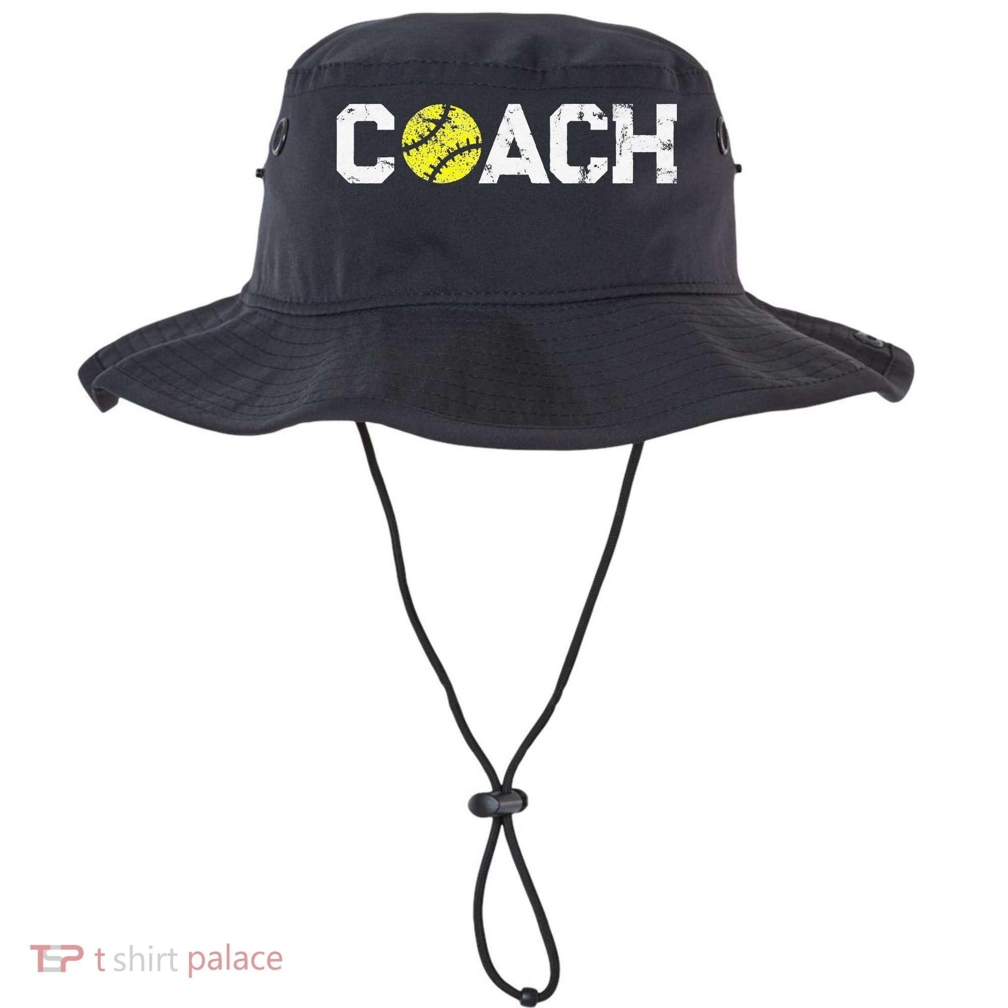 Gifts Softball Coaches Appreciation Softball Coach Bucket Hat