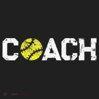 Gifts Softball Coaches Appreciation Softball Coach Beanie thumb 2