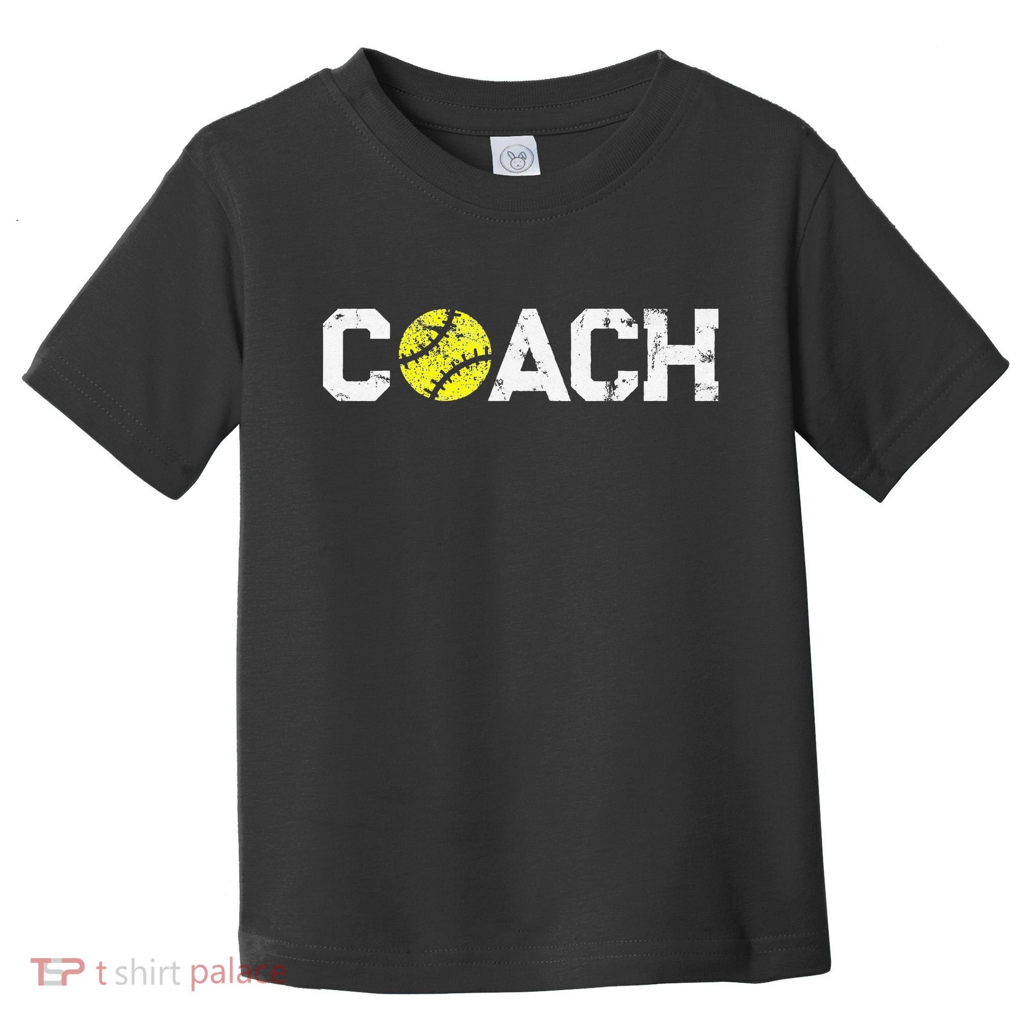 Gifts Softball Coaches Appreciation Softball Coach Toddler T-Shirt
