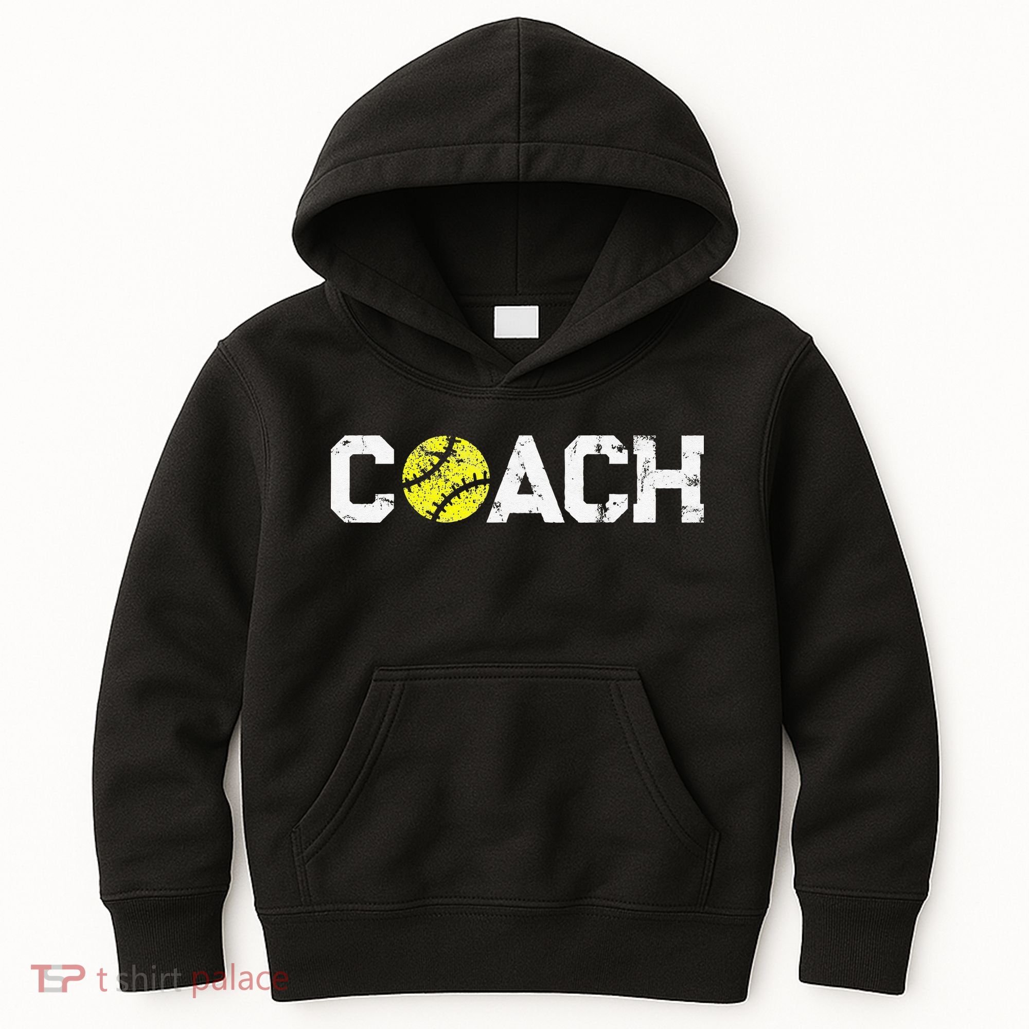 Gifts Softball Coaches Appreciation Softball Coach Kids Hoodie