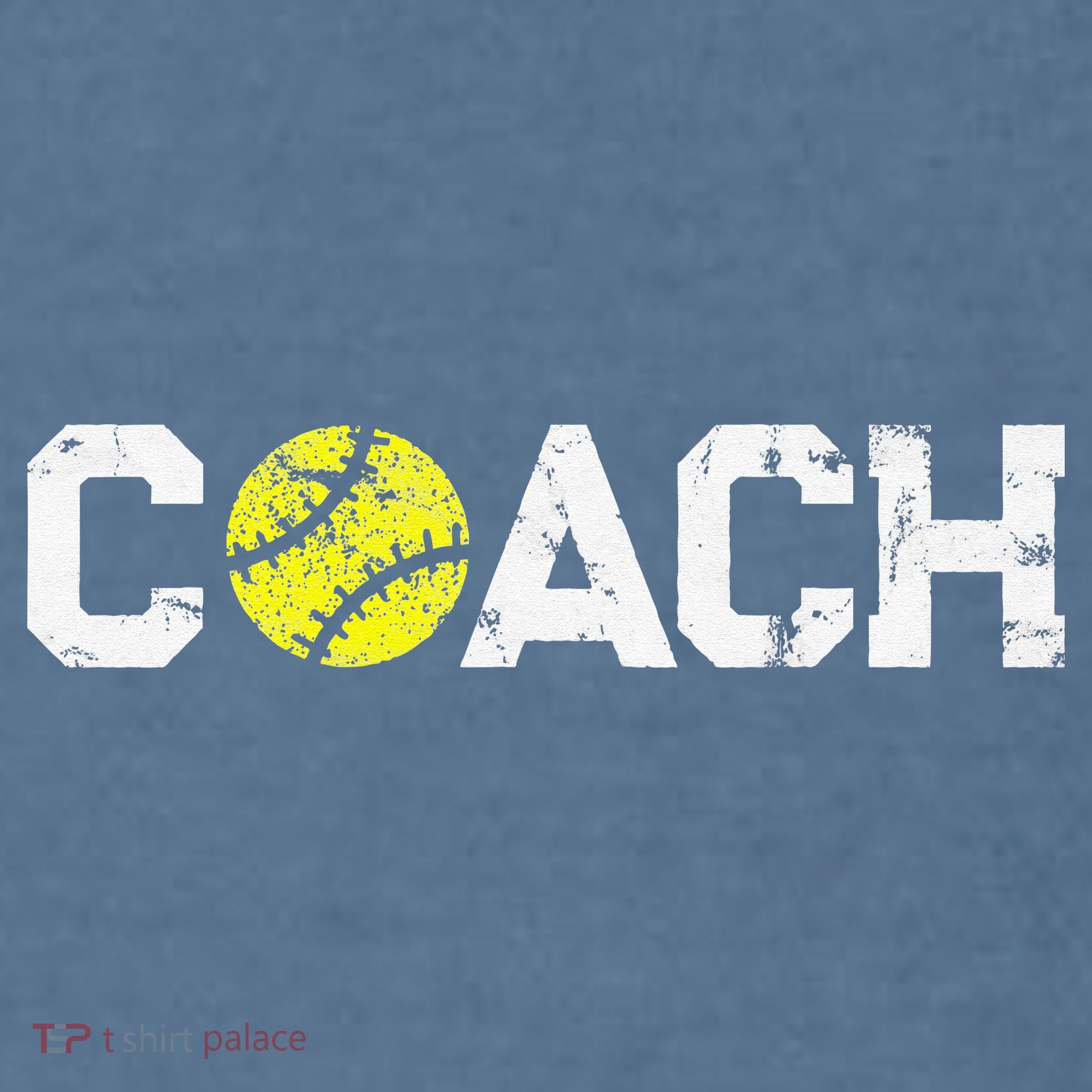 Gifts Softball Coaches Appreciation Softball Coach Comfort Colors Garment-Dyed Hooded Sweatshirt