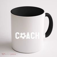 Great Soccer Coach Gift Coffee Mug thumb 1