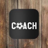Great Soccer Coach Gift Coaster thumb 0