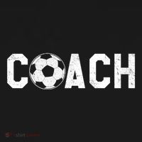 Great Soccer Coach Gift Polo thumb 3