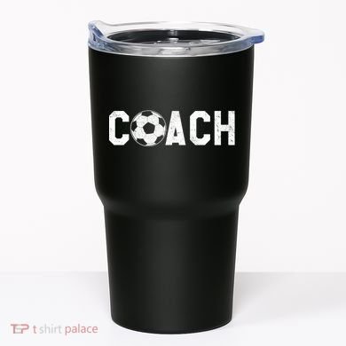 Great Soccer Coach Gift Tumbler
